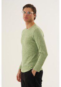 Resim Alexander Gardi Alexandergardı İnce Sweatshirt Yeşil 