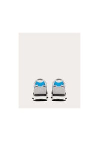 Resim Valentino Garavani Vlogo Pace Low - Top Sneaker Gri 