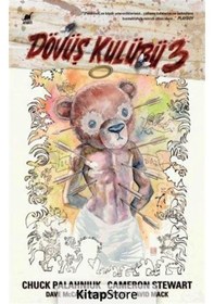Resim Kitapstore Dövüş Kulübü 3 / Chuck Palahniuk 