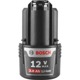 Resim Bosch Professional GBA 12V 3,0 Ah Li-on Akü 1600A00X79 
