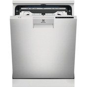 Resim Electrolux Esm89300sx D Enerji Sınıfı 8 Programlı 14 Kişilik Bulaşık Makinesi Inox 