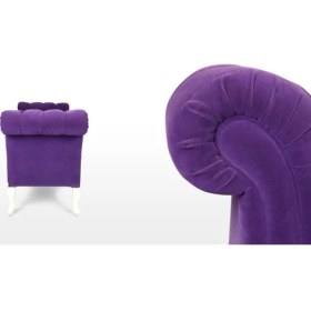 Resim 3A Mobilya Josephine Markiz - Mor 