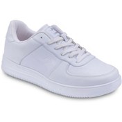Resim Jump Erkek Beyaz Sneaker Spor Ayakkabı 
