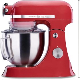 Resim A470-03 Pro Mix Kırmızı Stand Mikser 