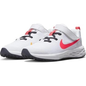 Resim Nike Revolution 6 Kız Çoçuk Spor Ayakkabı 