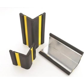 Resim Metal Profilli Tpe Köşe Kolon Koruma 300X10X10 cm 