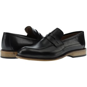 Resim Kiğılı Klasik Deri Ayakkabı 