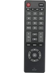 Resim ezControl Sanyo LED LCD TV HDTV Smart TV FW43D25F FW50D36F FW55D25F FW32D06F için NH315UP Uzaktan Kumanda Değiştirme 