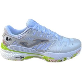 Resim Joma T.Slam Lady 2302 Beyaz Bayan Tenis Ayakkabısı 