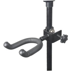 Resim VALLER AP3436 Mkrofon Sehpasına Bağlanabilen Gitar Sehpası 