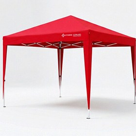 Resim Freecamp Sevilla AND1024 300x300 CM Polyester Otomatik Tente Kırmızı 