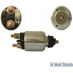 Resim Mars Otomatigi 24V Mercedes 2521 2517 Man Iveco 504628984 