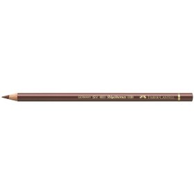 Resim Faber Castell Polychromos Artist Kuru Boya Kalem 283 Burnt Sienna 