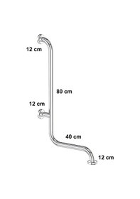Resim 32 Q Köşe Tutunma Barı 