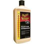 Resim M10132 Mirror Glaze® Foam-Cut Compound Çizik Çıkarıcı Pasta 946 ML. 
