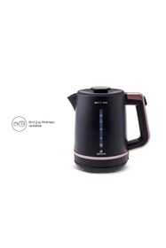 Resim Berry Tea XL 2in1 Çelik Demlikli Çay Makinesi ve Kettle Mulberry 