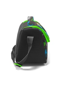 Resim Coral High Kids Gri Dinozor Desenli Thermo Beslenme Çantası 11864 