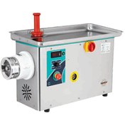 Resim Bosfor UKMS-22PT - Soğutmalı Et Kıyma Makinesi Komple Paslanmaz 400 KG/saat 380V 