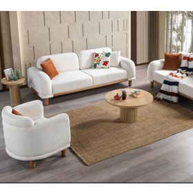 Resim KRD Coco Bohem Koltuk Takımı 