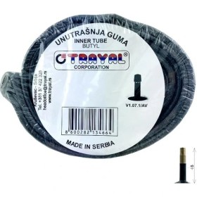 Resim CetKing Iç Lastik 27.5X1.50-2.125, Av-48 