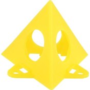 Resim 20/10pcs Ressamın Standları Mini Boyama Tuval Ve Kabine Kapı Yükselticileri 