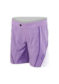 Resim Scott Shadow Kadın Şort Siyah Eflatun M Çok Renkli 