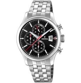 Resim Festina F20374/3 Chronograph Erkek Kol Saati 