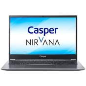 Resim Nirvana X400.1155-BF00R-G-F i5 1155G7 14" 16 GB RAM 1 TB SSD Windows 11 Pro Taşınabilir Bilgisayar Casper