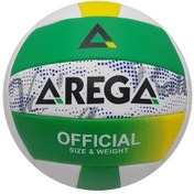 Resim Arega Voleybol Antrenman Topu Tvb-40151 02 Beyaz 