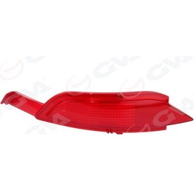 Resim Arka - 617 - Tampon Alt Reflektörü Sag Kedı Gözu Fıesta Vı 08- - Shopılke - Cmax 10-15 Sağ 