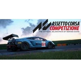 Resim 505 Games Assetto Corsa Competizione (Pc) 