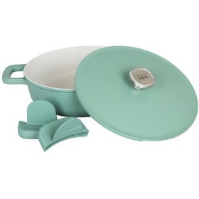 Resim Berghoff Leo Phantom Pilav Tenceresi Forest Green 28 Cm Yeşil 