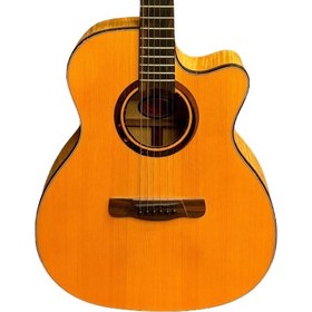 Resim Merida Diana DG-16MPGACES Akustik Gitar 
