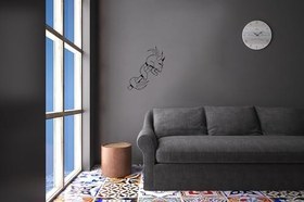 Resim KURU KAFA FOLYO STİCKER 200cm Uzunluk 