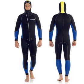 Resim Cressi Medas Man Dalış Elbisesi - 5MM/XXL / Standart 