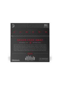 Resim D'addario Xtabr1356 Akustik Gitar Tel Seti. 80/20 Medıum D'Addari 