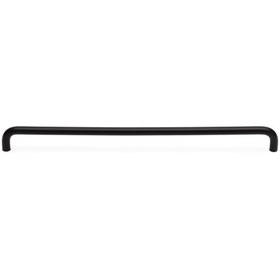 Resim System Siyah 320 mm Çekme Mobilya Kulpu (SY8878 0320 AL6) 