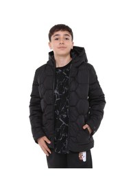 Resim Benitto Kids Erkek Çocuk Mont 51280-siyah Siyah 