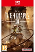 Resim Bandai Namco Little Nightmares 3 NSW2 Oyun 
