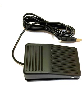 Resim Viisan VK18 , V13 ve S21 Döküman Tarayıcılar Için Ayakla Tarama Butonu 