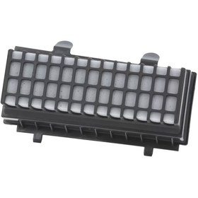 Resim Bosch Uyumlu Bgs 5Sıl66A Relaxx'X Süpürge Filtresi Hepa Filtre 