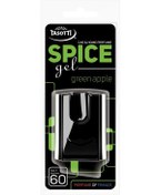Resim Tasotti Spice Gel (Green Apple) Yeşil Elma Esanslı Kalorifer Geçme Koku 8ml. 