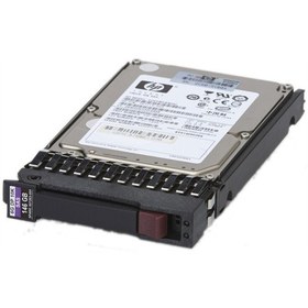 Resim 507125-B21 146GB 6Gb/s SAS 10K 2.5" Disk (507283-001) 