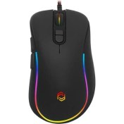 Resim Frisby FM-G3725K Programlanabilir 8.000DPI Rgb Oyuncu Mouse (GX32) 