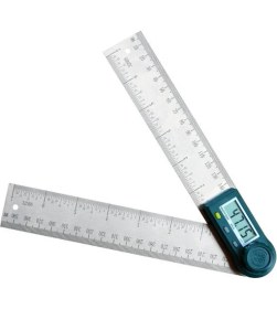 Resim Loyka 5522-200 Dijital Açı Ölçer 