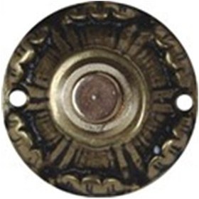 Resim Taç Döküm Küçük Zil Butonu 