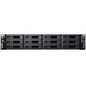 Resim SYNOLOGY RS2423PLUS RACK 12AD 3.5 DISK DESTEKLI STORAGE 