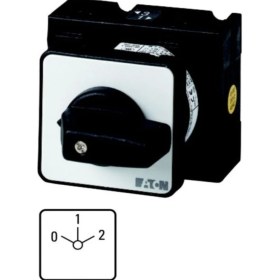 Resim Eaton T3-3-8451-E Pako Şalter: Çift Devirli Motor-Eaton 28641 