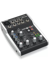 Resim AyrStore Xenyx 502S 5 kanallı Analog Akış Mikseri 