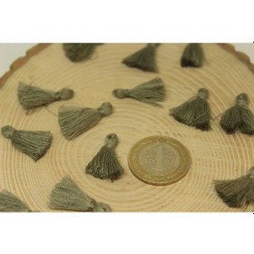 Resim Takı Tasarım Püskülü/10 Adet 27295 